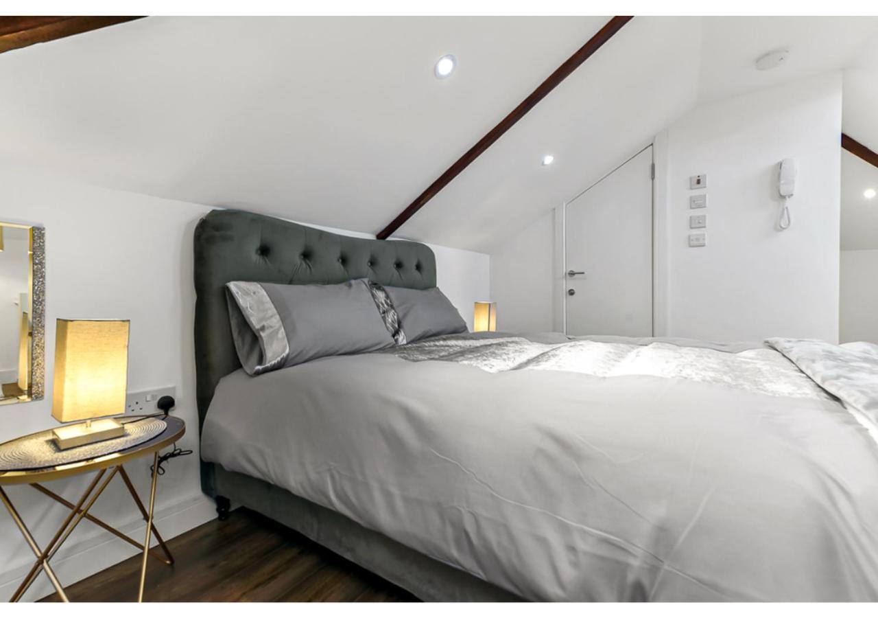 Sleek And Modern Studio With Minimalist Vibe Apartman Chelmsford Kültér fotó